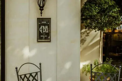 Ebel Boutique Hotel Tirana in Tirana — foto 8