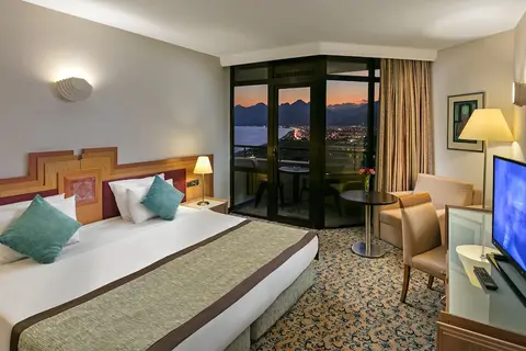Ozkaymak Falez Hotel in Muratpaşa — foto 14