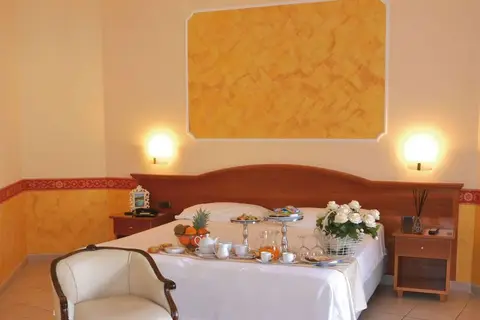 Europa Stabia Hotel in Castellammare di Stabia — foto 22