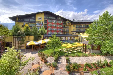 Hotel Latini in Zell Am See — foto 2