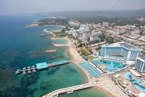 Granada Luxury Beach in Alanya — foto 3