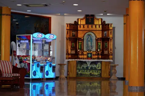 Hotel México in Vera — foto 5