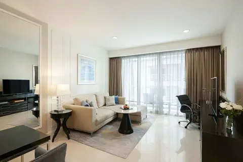 Dusit Suites Hotel Ratchadamri in Bangkok, foto 6