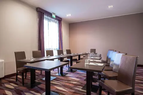 Quality Hotel Green Palace in Monterotondo, foto 14
