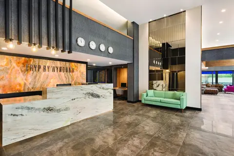 Tryp by Wyndham Istanbul Atasehir in Fatih — foto 23