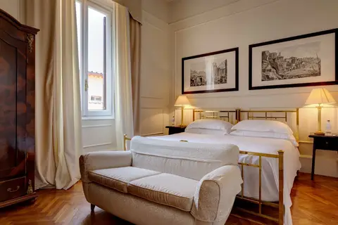 Grand Hotel Plaza in Rome — foto 18