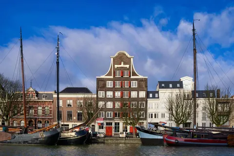 Bloemencruise vanaf Rotterdam foto 13