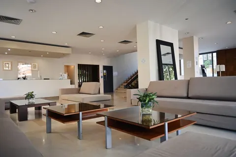 Angela Hotel Downtown in Municipal Unit of Rhodes — foto 11