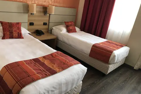 Bis Hotel Varese in Varese, foto 3