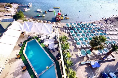 Tuntas Beach Hotel Altinkum in Didim, foto 21