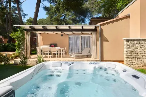 Istrian Villas Plava Laguna in Monterol — foto 9
