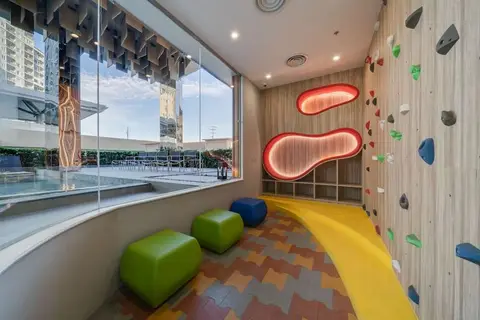 Oakwood Suites Tiwanon Bangkok in Nonthaburi — foto 23