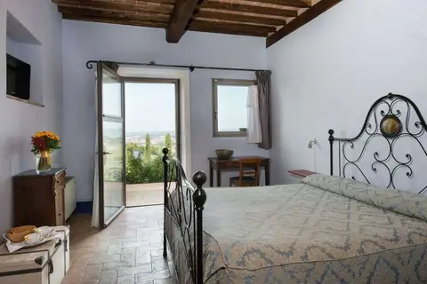 Agriturismo Poderi Arcangelo in San Gimignano — foto 18