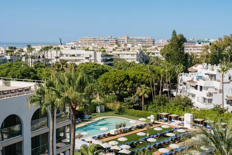 ME Marbella - zomer 2026 in Marbella