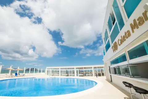 Hotel Boutique Tao Caleta Mar in Corralejo