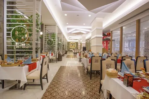 Mukarnas Spa & Resort Hotel in Alanya — foto 19