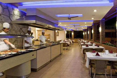 Hotel Remi in Alanya — foto 8
