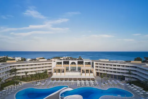Hotel Princess Andriana Resort & Spa in Kiotari
