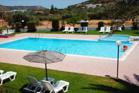 Rose Hotel in Faliraki — foto 3
