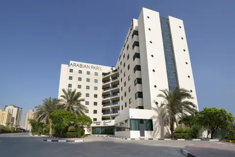 Arabian Park Dubai, an Edge by Rotana in Dubai — foto 16