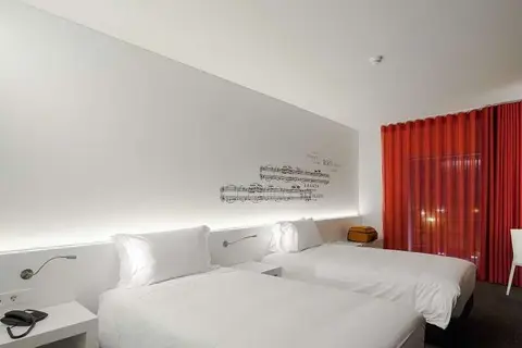 Hotel 3K Europa in Lissabon, foto 2