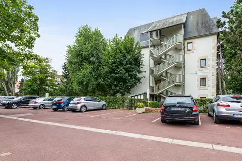 Residence Hotel Les Embruns in Deauville — foto 19