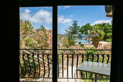 Beach Garden Hotel in San Ġiljan, foto 23