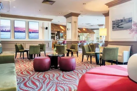 Leonardo Hotel Hamburg Stillhorn foto 15