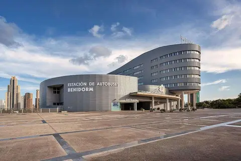 La Estacion Hotel in Benidorm — foto 10