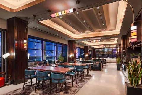 Tempo by Hilton New York Times Square foto 6