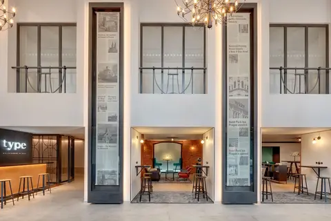 Hermitage Hotel Prague in Praag — foto 12