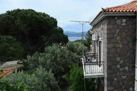 Petrino Apartments in Μόλυβος — foto 13