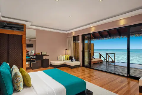 Adaaran Prestige Vadoo in ވާދޫ — foto 9