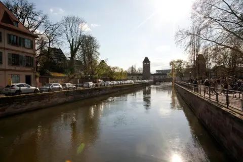 Séjours & Affaires Kléber in Straatsburg, foto 19