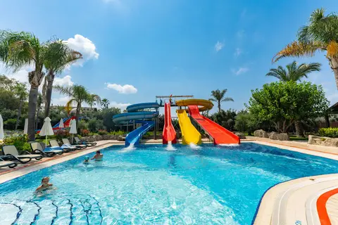 Kumkoy Beach Resort & Spa in Manavgat, foto 2