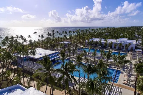 Riu Bambu in Punta Cana