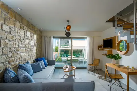 Mary Hotel & Mary Royal Suites in Rethimnon, foto 9