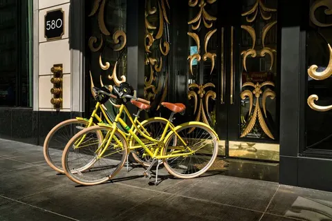 Staypineapple An Elegant Hotel Union Square foto 5