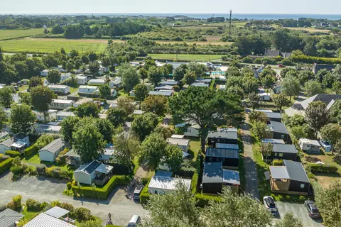 Flower Camping Cap Finistère in Penmarc'h — foto 2
