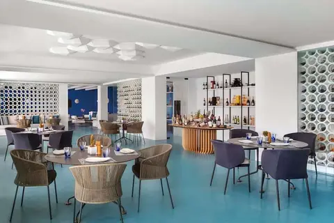 Mykonos Grand Hotel & Resort in Άγιος Ιωάννης Διακόφτης — foto 6