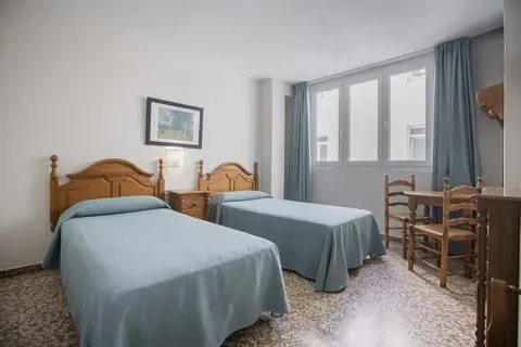 Hotel Mediterraneo Carihuela in Torremolinos — foto 26