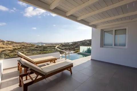 Theros Luxury Villas in Karpathos Municipal Unit — foto 21