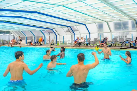 Camping La Mer Blanche foto 9