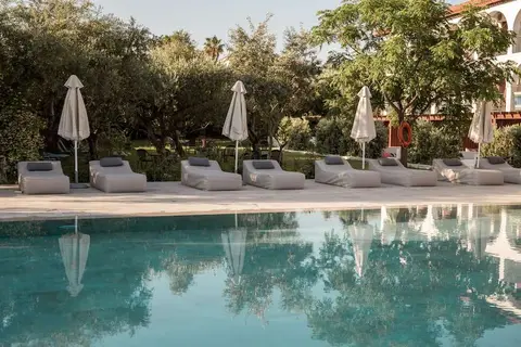 Castelli Hotel in Agios Sostis, foto 2