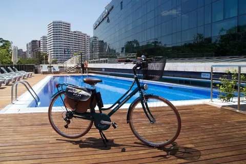 abba Playa Gijon Hotel in Gijon — foto 30
