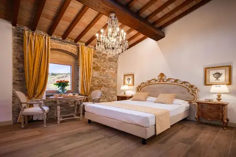 Agri Resort & SPA Le Colline Del Paradiso in Vaglia, foto 4