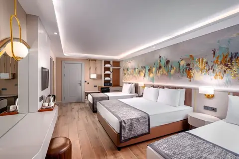 Seaphoria Beach Resort in Alanya, foto 10