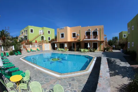 Fly & Go Perla Apartments in Gazi Municipal Unit — foto 14
