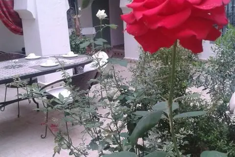 Hotel Riad Dar Bounouar in Marrakech — foto 8