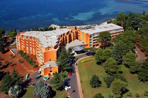 Hotel Umag Plava Laguna in Bašanija, foto 18